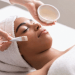       CHEMICAL PEEL FACIAL 90 MINUTES
