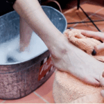 Classic Pedicure – 35 Mins