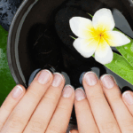 Japanese Organic Herb Manicure – 60 mins