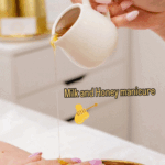 Smooth Milk and Honey Manicure– 45 mins